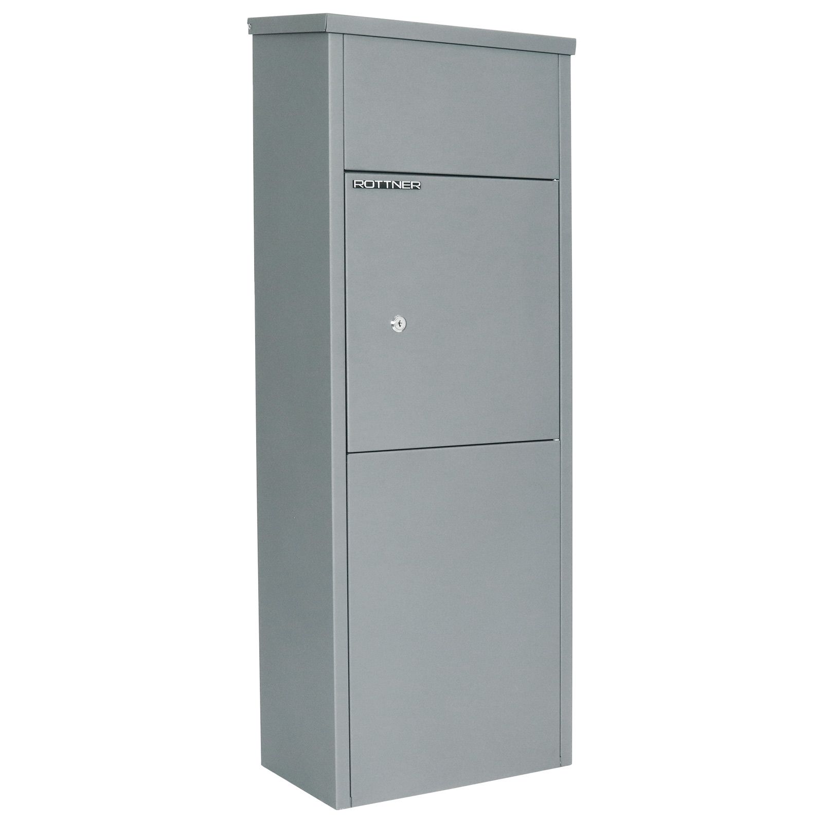 Rottner Parcel Keeper 1000 - Zilver