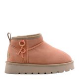 REPLAY enkelboots - roze