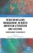 Redefining Routledge Environmental Humanities- Redefining Land Management in North American Literature and Culture