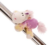 NICI 61902 MagNICI Knuffeldier eenhoorn Sweety Rainbow, 12 cm