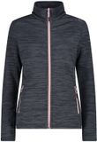 CMP Damesfleece met rits Blauw XL