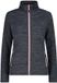 CMP Damesfleece met rits Blauw XL