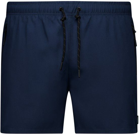 Cars Jeans Zwemshort Heren Blauw Polyester XXL Bemino