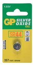 GP Batteries Super Alkaline SR44W Wegwerpbatterij Zilver-oxide (S)