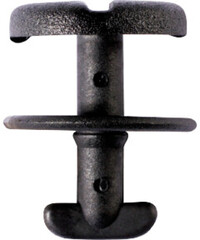 KS Tools draadtapijtklem voor BMW, set van 10