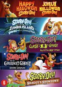 - Scooby-Doo - 5 pack dvd