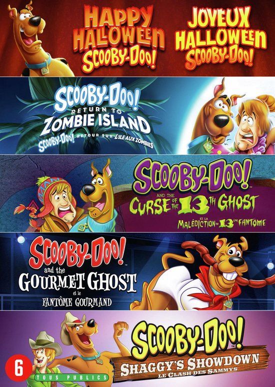 Warner Bros Home Entertainment Scooby-Doo / DVD / 2020