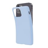 SBS TERBWIP1354CEM Hoesje voor iPhone 13 Mini - Aqua-kleur / Cement