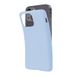 SBS TERBWIP1354CEM Hoesje voor iPhone 13 Mini - Aqua-kleur / Cement