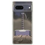 ERT GROUP mobiel telefoonhoesje voor Google PIXEL 7 origineel en officieel erkend Marvel patroon Thor 002
