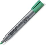 STAEDTLER Lumocolor Flipchart Marker Groen