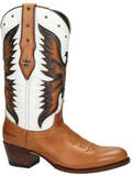 Sendra Deborah leren cowboylaarzen cognac