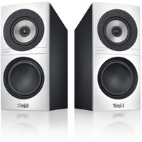 Teufel Definion 3S - Boekenplank luidspreker - 100W - Wit/Zwart