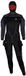 Apeks Thermiq Adv Femme Combinaison de plongée Noir LT