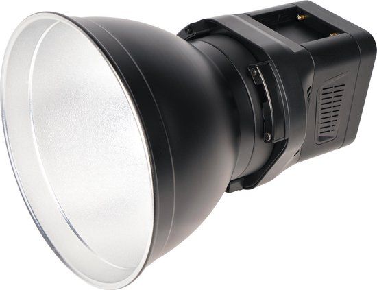 Sirui C60 Daglicht LED Spot Lamp - 60W - Wit Licht - 5600K - Met Dimfunctie