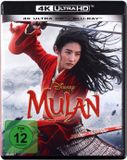 Mulan [Blu-Ray 4K]+[Blu-Ray]