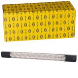 HELLA 2SD 980 819-201 Achterlicht - Strip Lamp - LED - 24V - Transparant