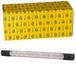 HELLA 2SD 980 819-201 Achterlicht - Strip Lamp - LED - 24V - Transparant