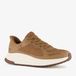 Skechers Slip-ins: BOBS Squad 4 heren sneakers bruin - Maat 45