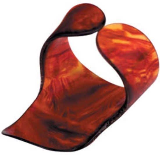 Fingerpick medium 5-pack - Engels handleiding - EAN: 0019954956981