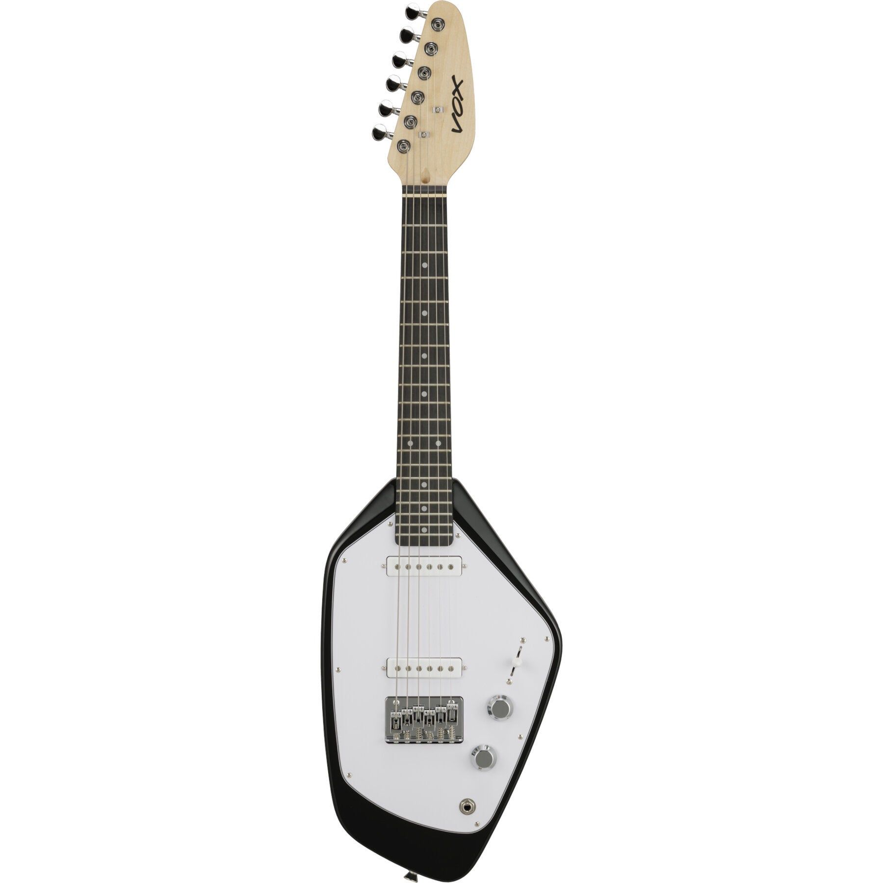 VOX Mark V Phantom Mini Black elektrische gitaar