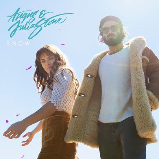 Angus And Julia Stone - Snow (Limited white vinyl)