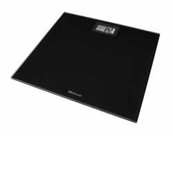 Medisana PS 402 Zwart Digitale Personenweegschaal - Vierkant - 180kg