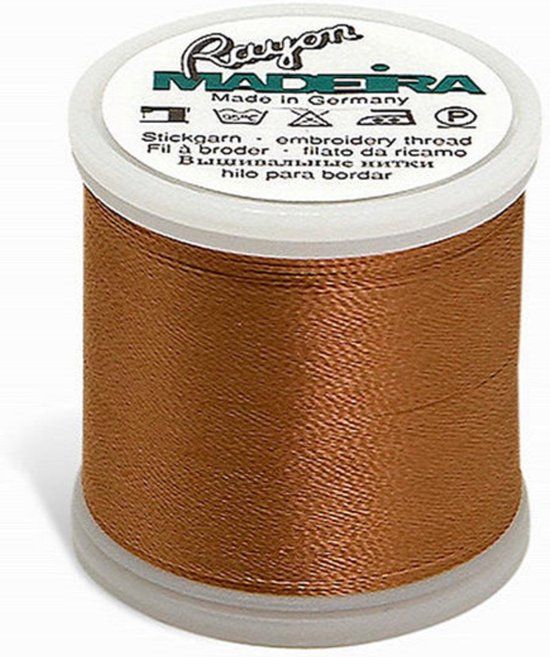 Madeira Rayon 40 200m - 1057
