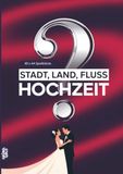 Stadt, Grübelgold Stadt, Land, Fluss, Hochzeit Paperback