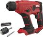 SKIL Accu Boorhamer 20V - SDS+ Boorhamer - Pneumatische Boorhamer - 3 in 1: Schroeven, Boren & Klopboren - Inclusief Schroefbits - Geleverd Zonder Accu - Skil 3810 CA