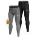 MEETWEE Compressiebroek voor heren