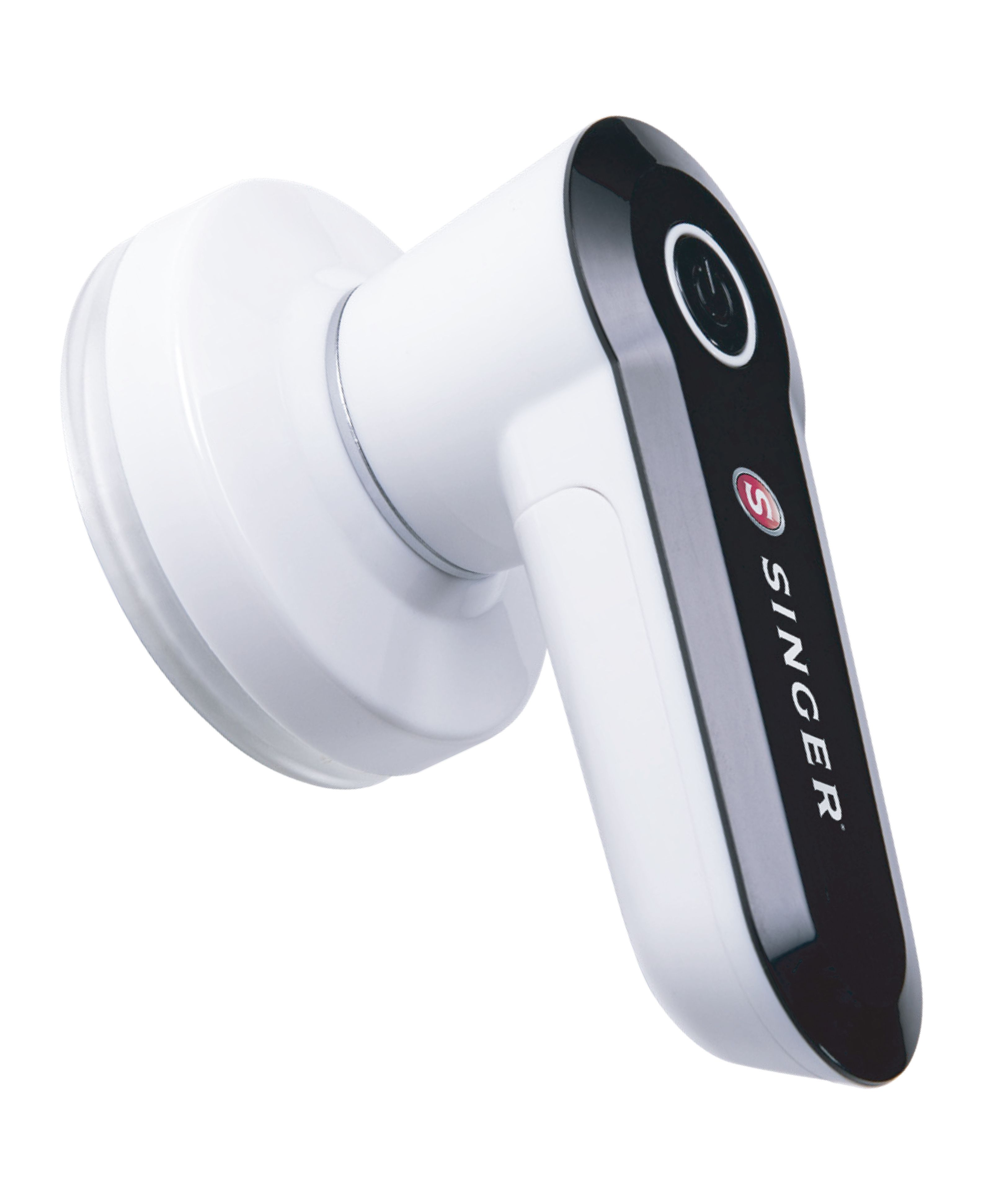 Singer Pluizendief - Wit met Zwart - Model 2022 - 220015003