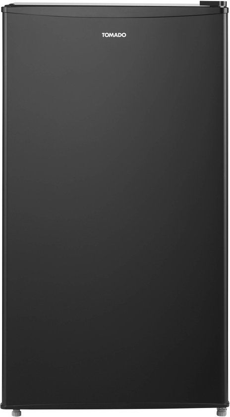 Tomado TFT4702B - Tafelmodel vriezer - 60 liter - 3 vrieslades - Energieklasse D - Zwart