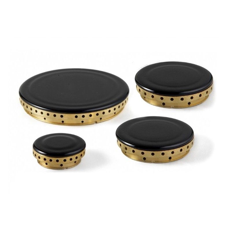 NONE Fagor Teka Balay Keukenbranderhoezen + Ringset