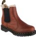 Dr. Martens 2976 Leonore Chelsea boot Dames Bruin Maat 36