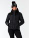 FALCON - Nanda Ski Jas Dames - Zwart