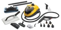 OEM Stoomreiniger 915 E, 18 accessoires, 3,5 bar, 1,2 liter, 1500 watt