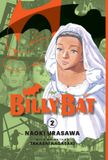 Billy Bat Billy Bat Volume 2 Paperback