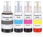 Canon GI-56 Cartouches d'encre multipack pour Canon MAXIFY (135 ml Noir, 70 ml CMJ)