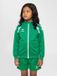 hummel hmlCORE 2.0 TRACK ZIP JACKET KIDS JELLY BEAN/WHITE