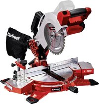 Einhell TE-MS 18/210 Li Solo - Accu Afkort-/Verstekzaag - 18V - Ø210 mm - Incl. zaagblad