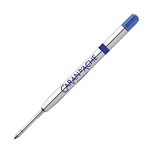 Caran d'Ache Inktcartridge Roller 849 Ink Blauw - M