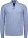 NZA Heren Trui 26HN402 Capri Blue Melange