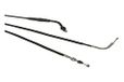 101_Octane 748803 Versnellingskabel voor Peugeot Speedfight 1, 2 (mechanische oliepomp)