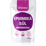Allnature Epsom Salt Lavender Bath Salt 500g