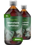 Organifer Vloeibare Meststof Voor Monstera 2X1 L