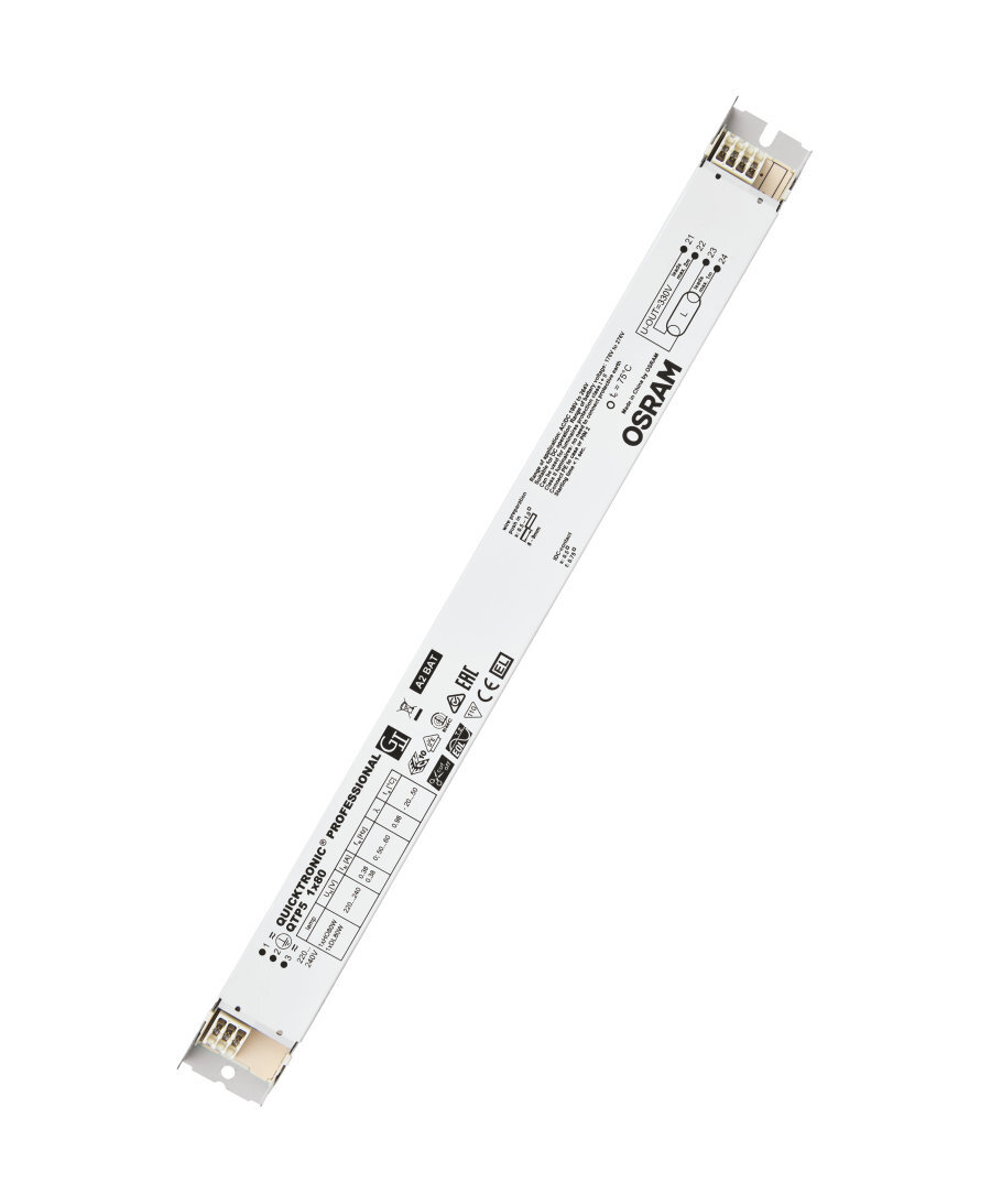 Osram QTP5 1X80