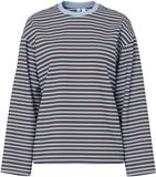 PIECES - PCSADIE LS TOP JRS NOOS - Dames - Lange mouwen shirts