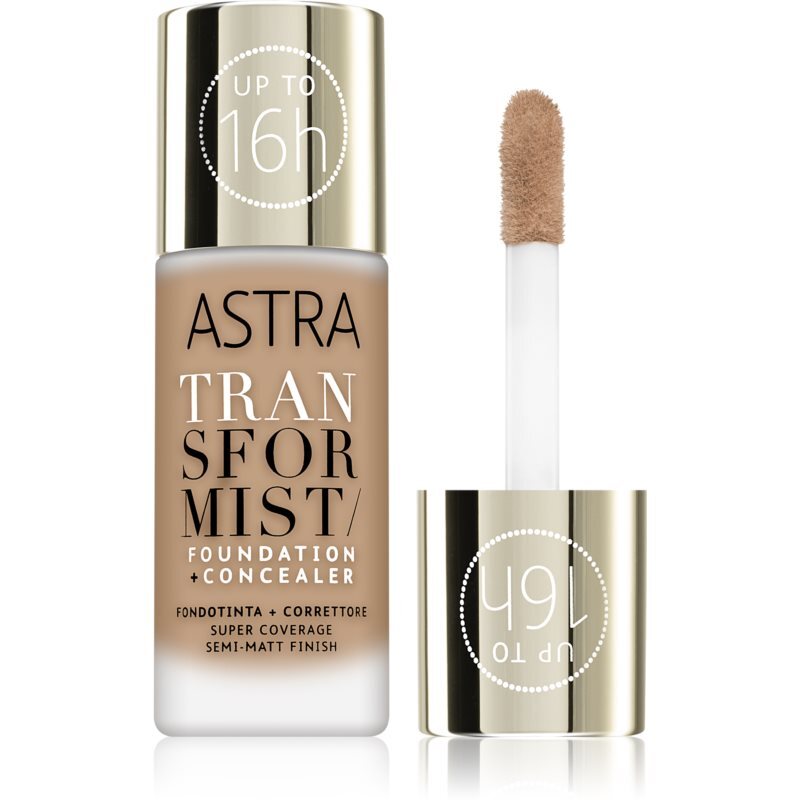 Astra make-up Transformist