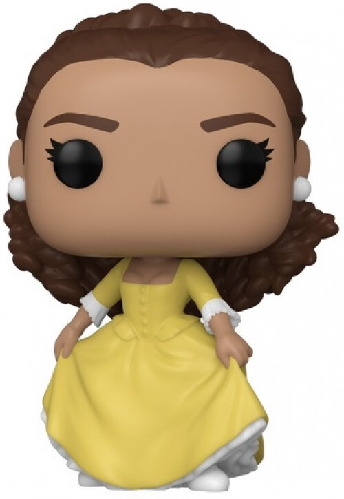 Funko Hamilton Pop Vinyl: Peggy Schuyler